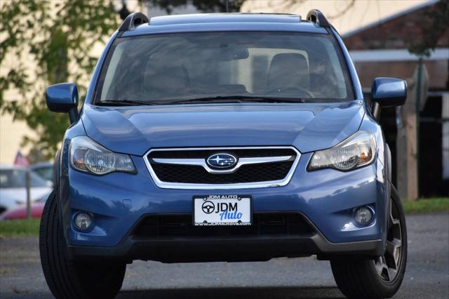 used 2014 Subaru XV Crosstrek car, priced at $9,995