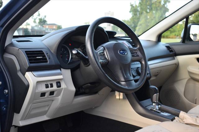 used 2014 Subaru XV Crosstrek car, priced at $9,995