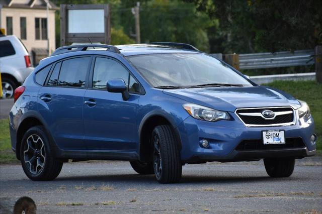 used 2014 Subaru XV Crosstrek car, priced at $9,995