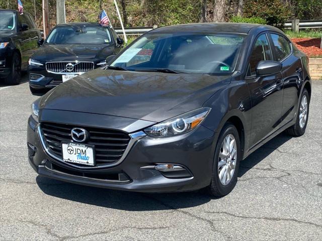 used 2017 Mazda Mazda3 car, priced at $11,995