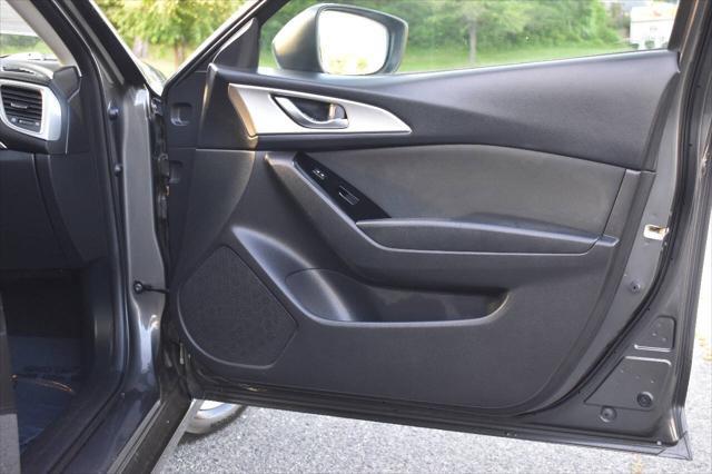 used 2017 Mazda Mazda3 car, priced at $11,495