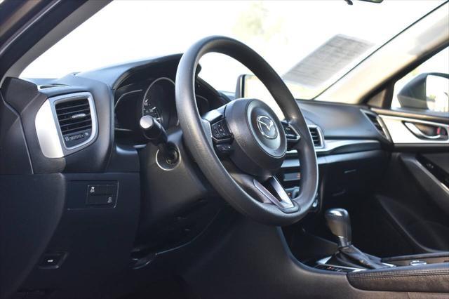 used 2017 Mazda Mazda3 car, priced at $11,495