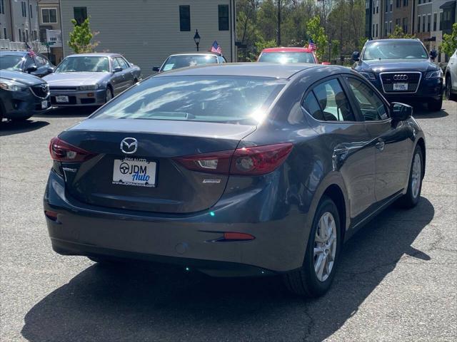 used 2017 Mazda Mazda3 car, priced at $11,995