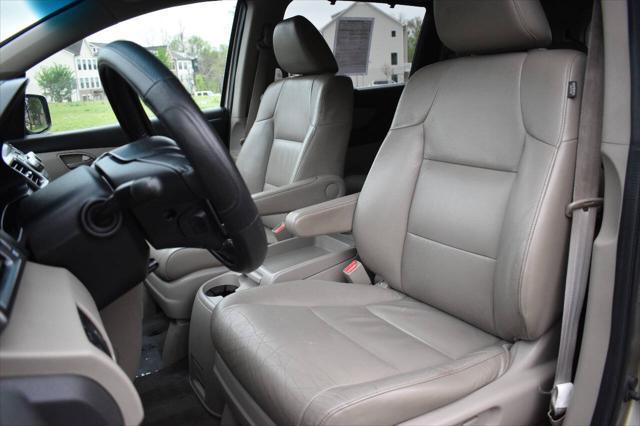 used 2011 Honda Odyssey car, priced at $6,495