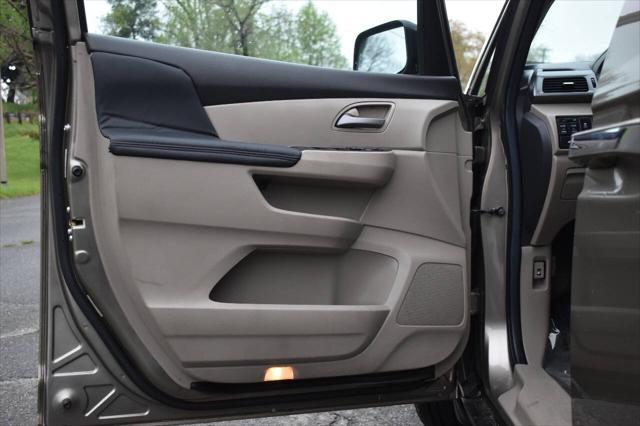 used 2011 Honda Odyssey car, priced at $6,495