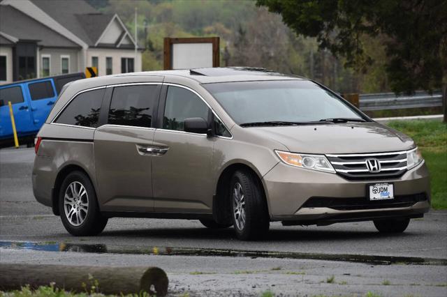 used 2011 Honda Odyssey car, priced at $6,495