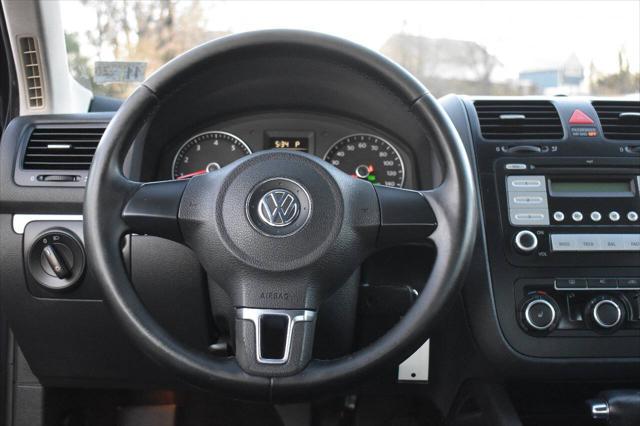 used 2010 Volkswagen Jetta car, priced at $5,195