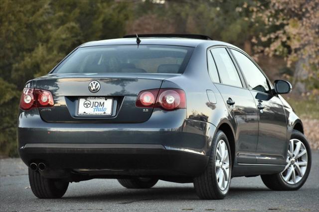 used 2010 Volkswagen Jetta car, priced at $5,195