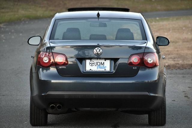 used 2010 Volkswagen Jetta car, priced at $5,195