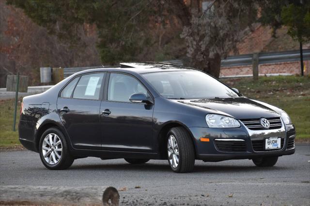 used 2010 Volkswagen Jetta car, priced at $5,195