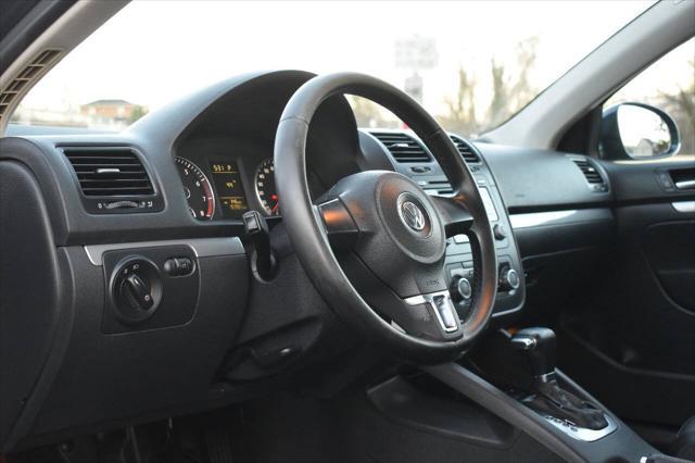 used 2010 Volkswagen Jetta car, priced at $5,195