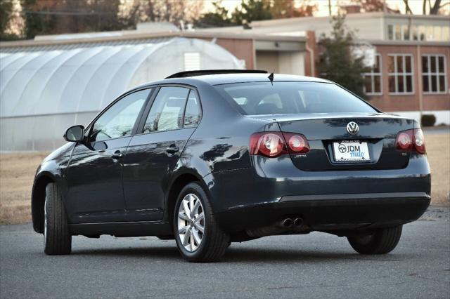 used 2010 Volkswagen Jetta car, priced at $5,195