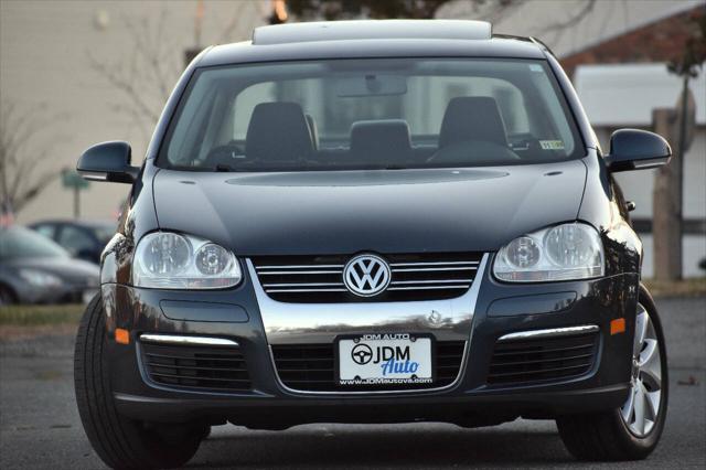 used 2010 Volkswagen Jetta car, priced at $5,195