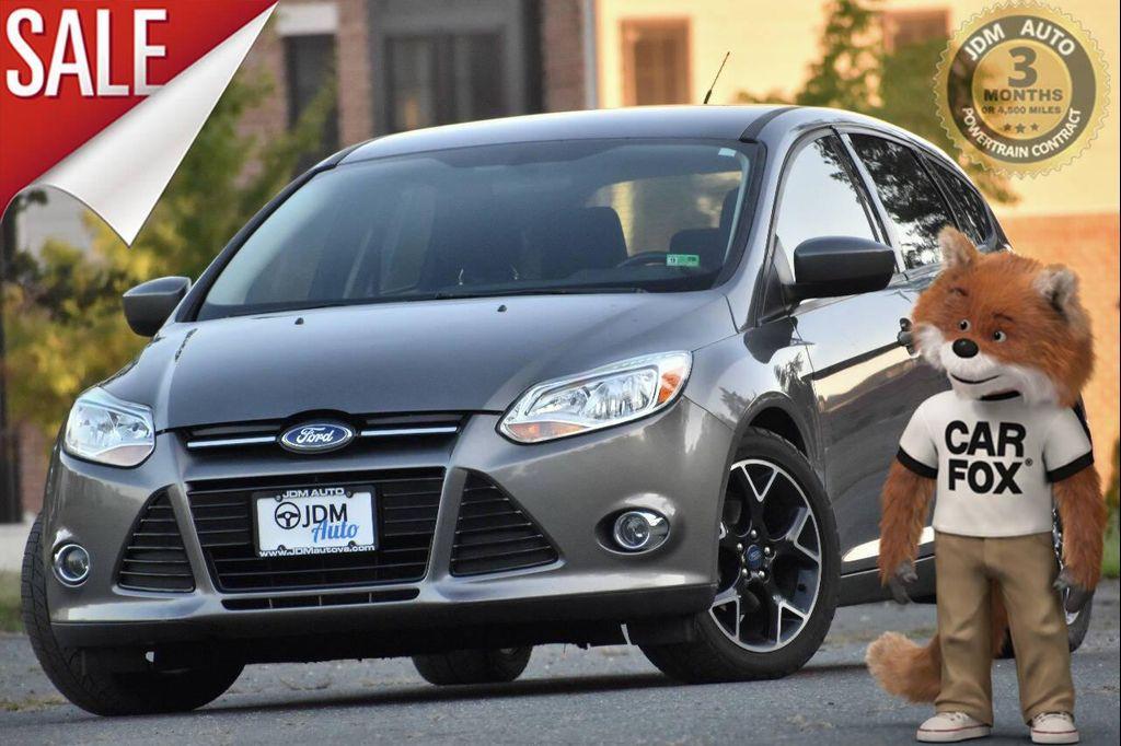 used 2012 Ford Focus car, priced at $5,995