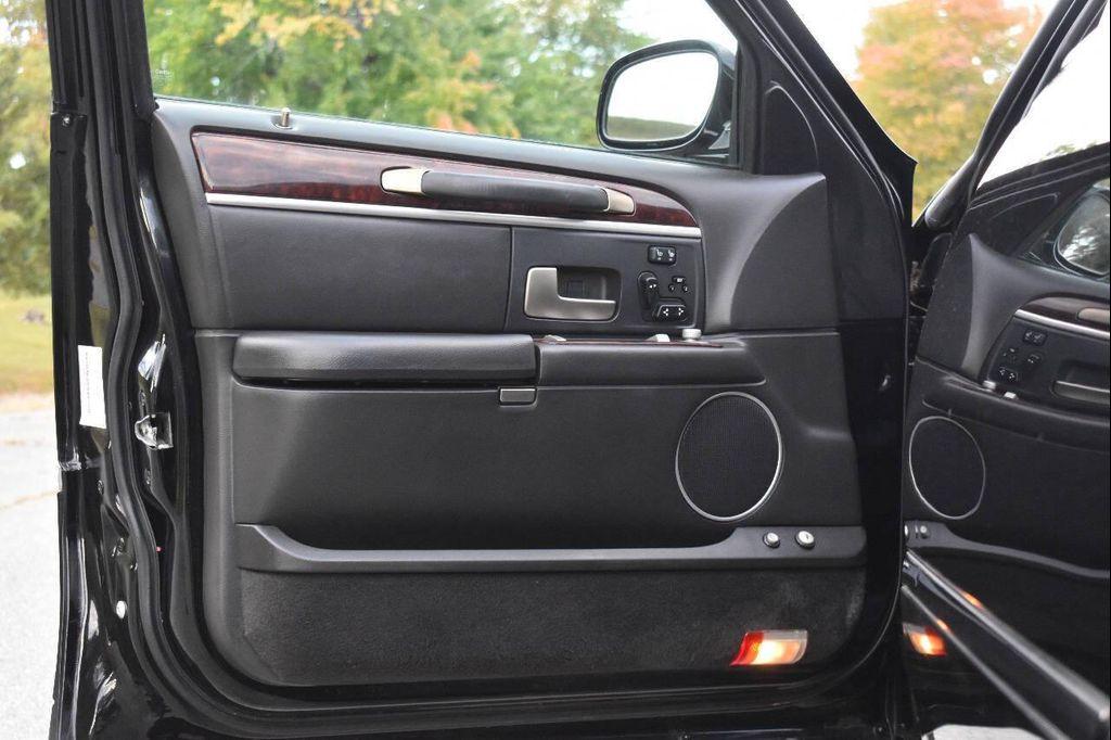 used 2011 Lincoln Town Car car