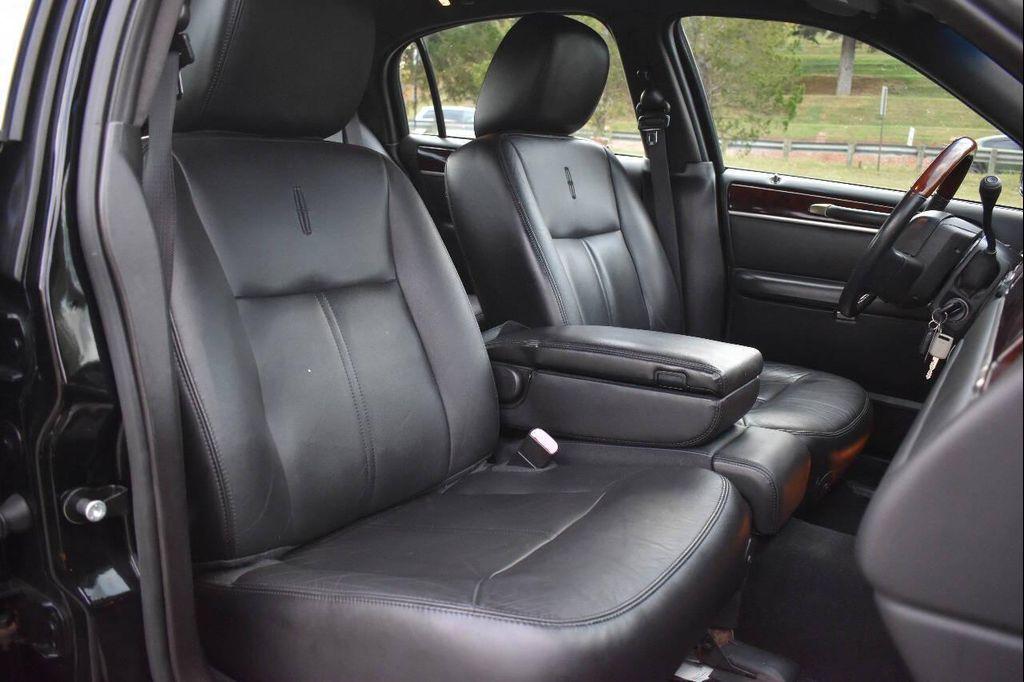 used 2011 Lincoln Town Car car