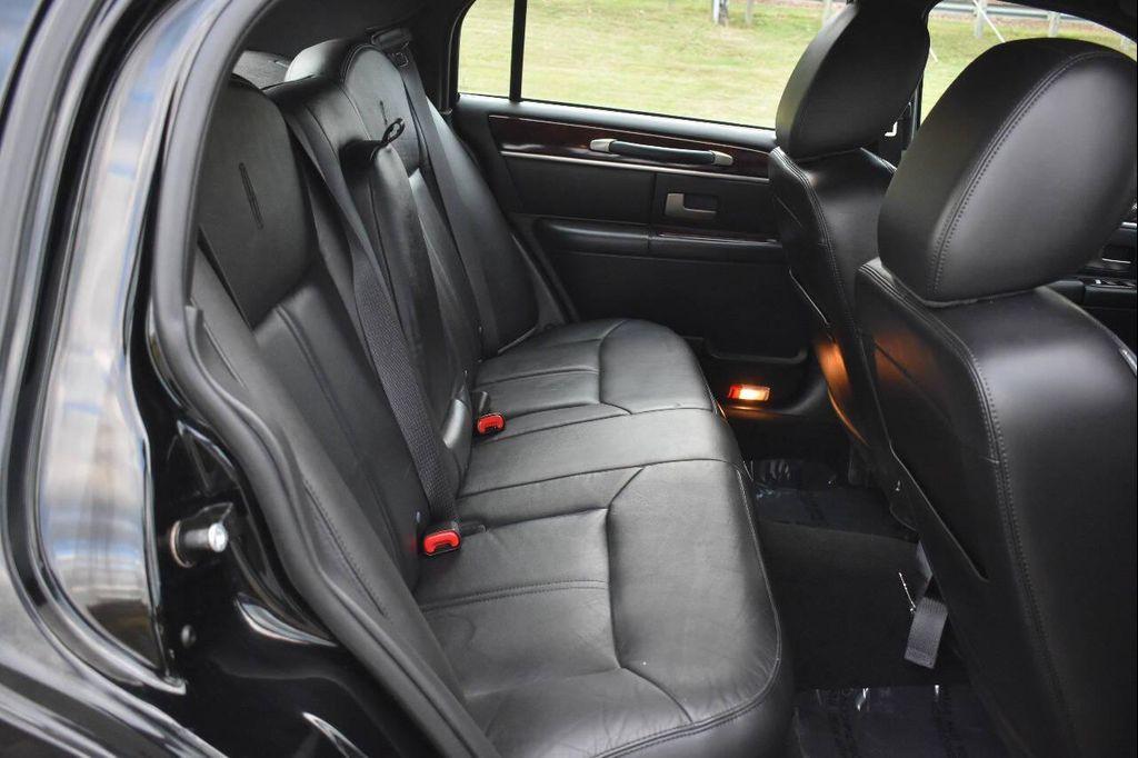 used 2011 Lincoln Town Car car