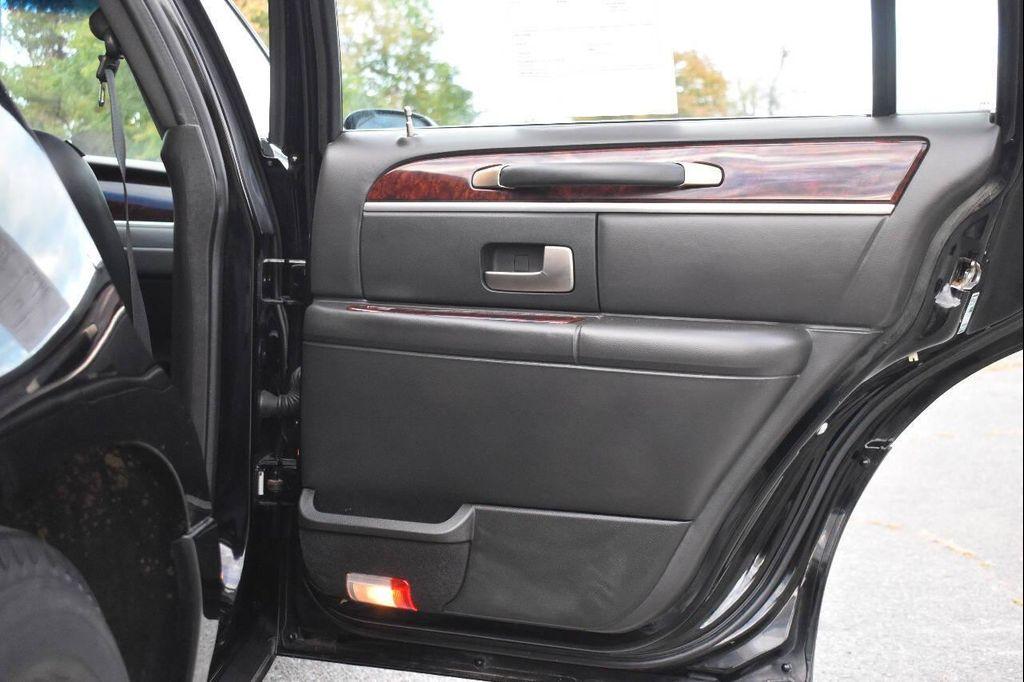 used 2011 Lincoln Town Car car