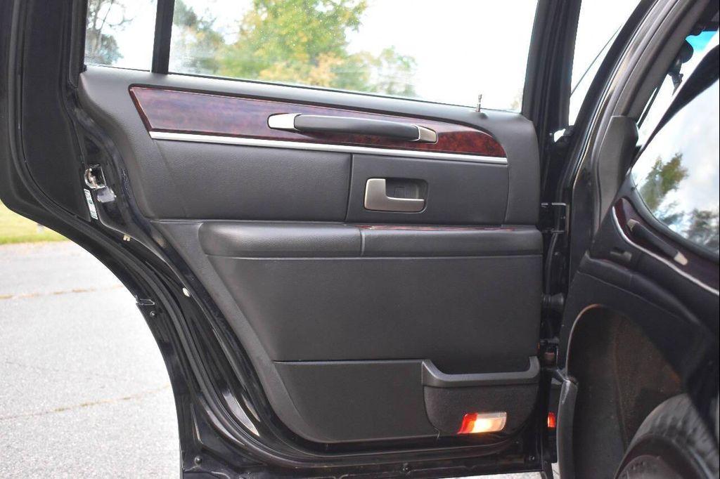 used 2011 Lincoln Town Car car