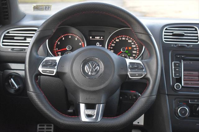 used 2011 Volkswagen GTI car, priced at $8,495