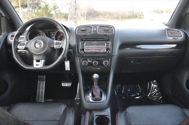 used 2011 Volkswagen GTI car, priced at $8,495