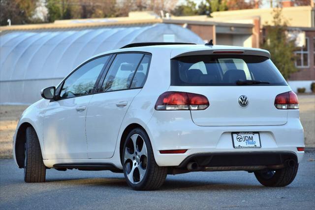 used 2011 Volkswagen GTI car, priced at $8,495