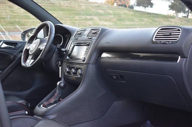 used 2011 Volkswagen GTI car, priced at $8,495