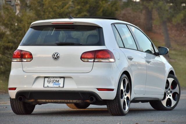 used 2011 Volkswagen GTI car, priced at $8,495