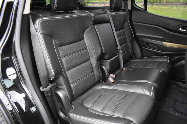 used 2017 GMC Acadia car, priced at $16,995