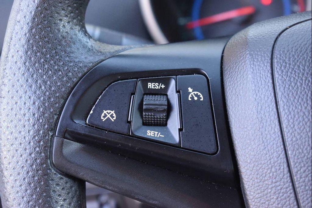 used 2015 Chevrolet Cruze car, priced at $7,495