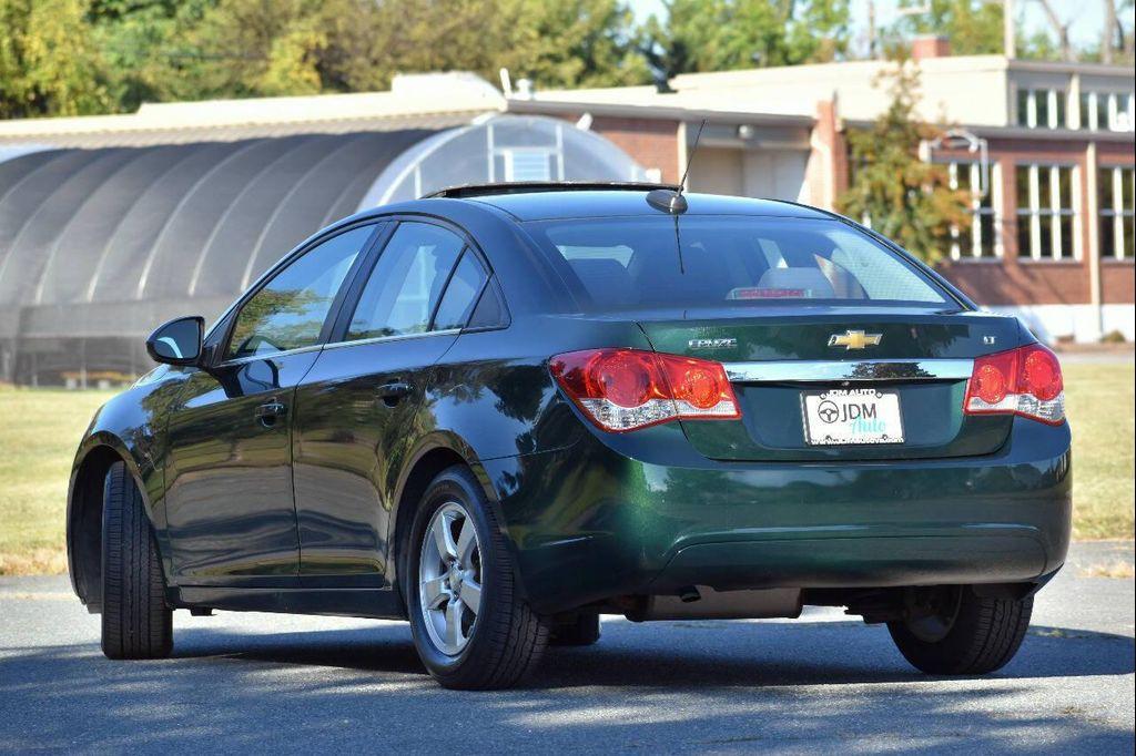 used 2015 Chevrolet Cruze car, priced at $7,495