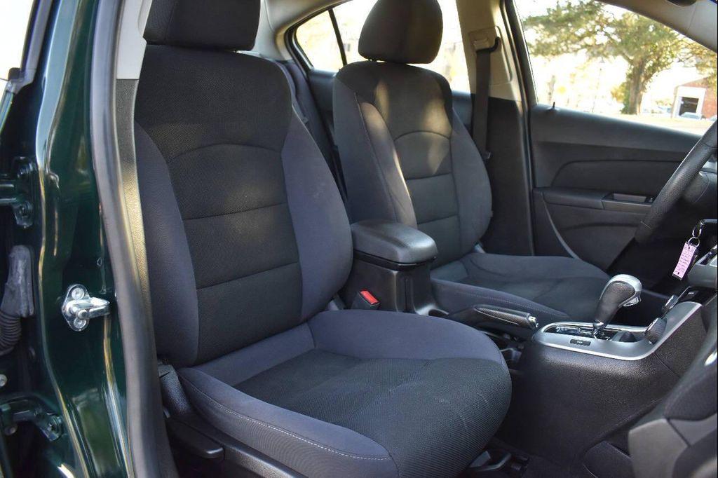 used 2015 Chevrolet Cruze car, priced at $7,495