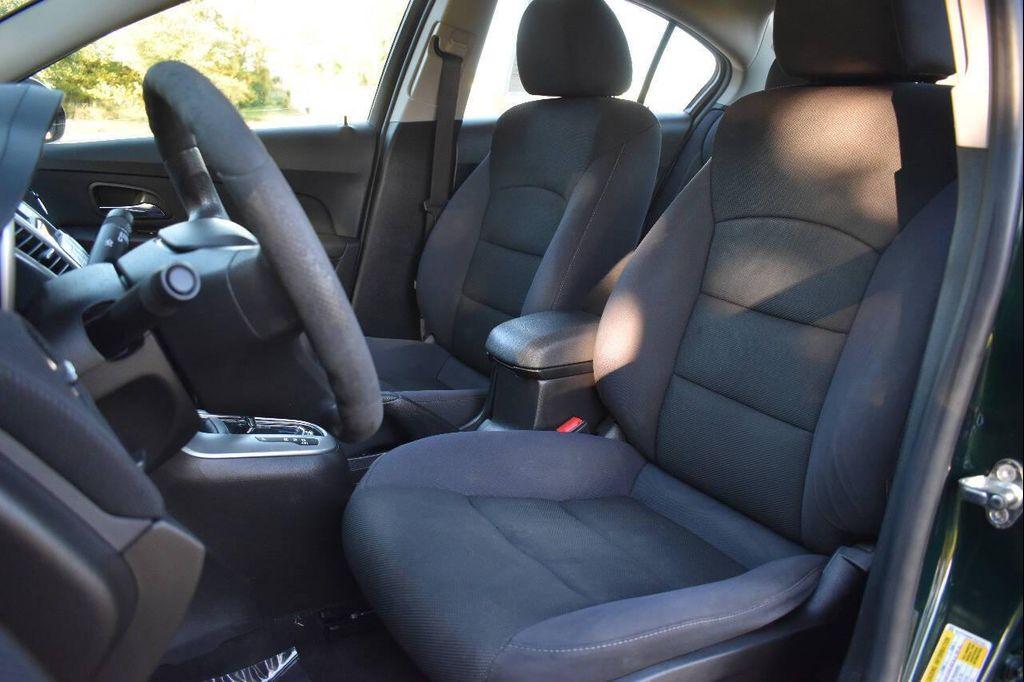 used 2015 Chevrolet Cruze car, priced at $7,495