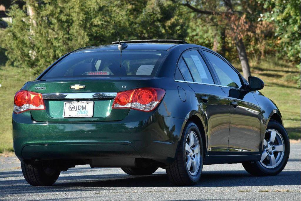 used 2015 Chevrolet Cruze car, priced at $7,495