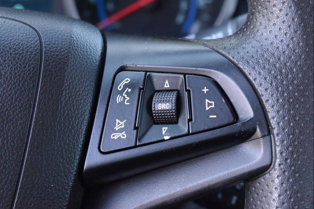 used 2015 Chevrolet Cruze car, priced at $7,495