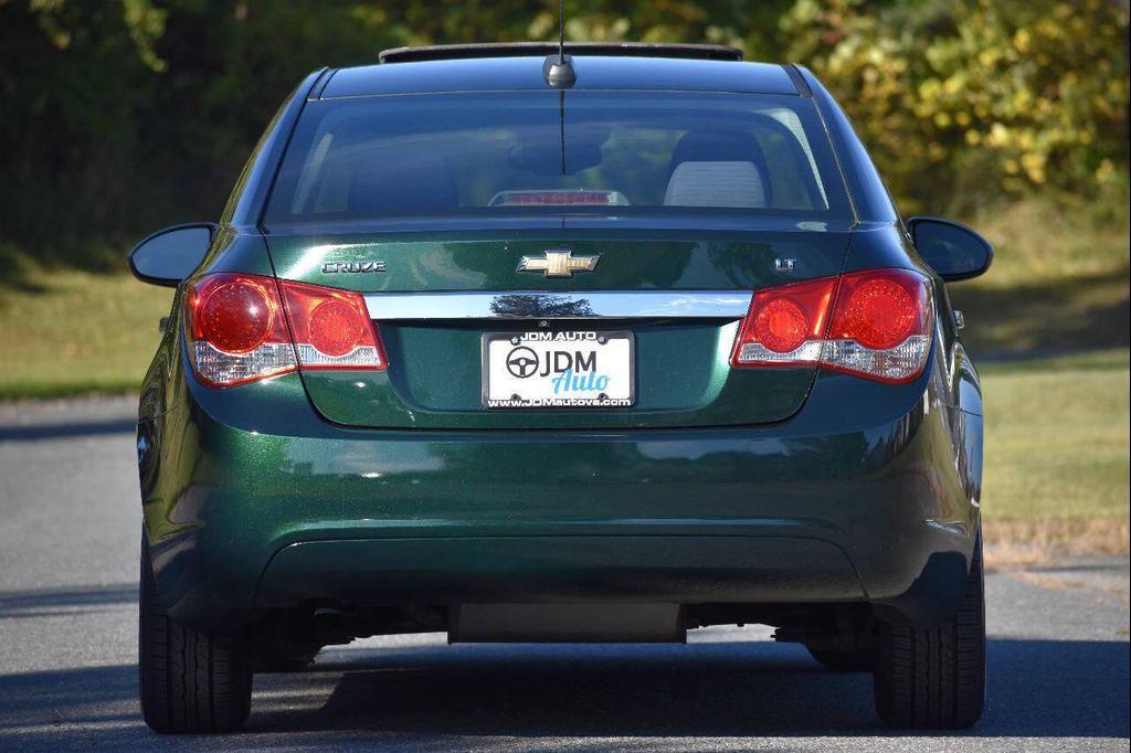 used 2015 Chevrolet Cruze car, priced at $7,495