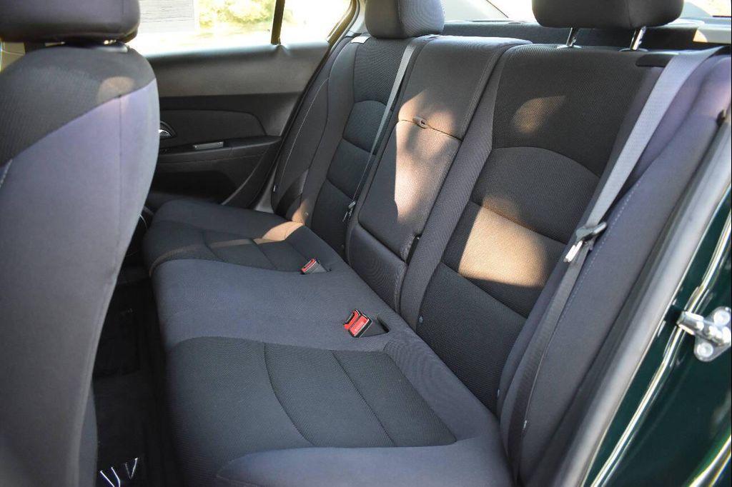 used 2015 Chevrolet Cruze car, priced at $7,495