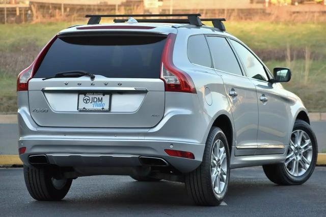 used 2014 Volvo XC60 car, priced at $12,995