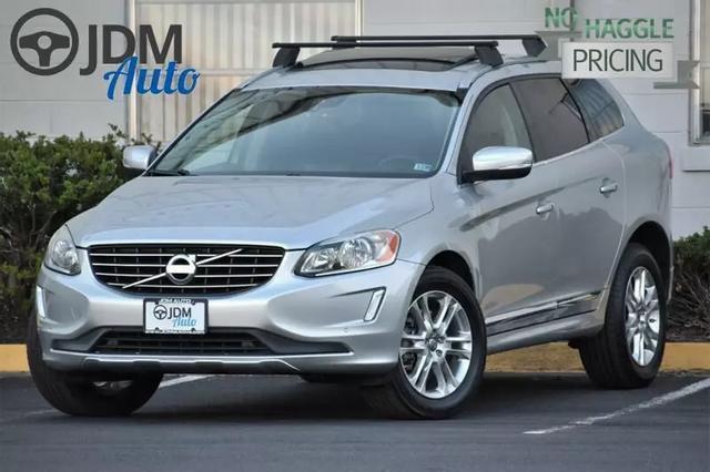 used 2014 Volvo XC60 car, priced at $12,995