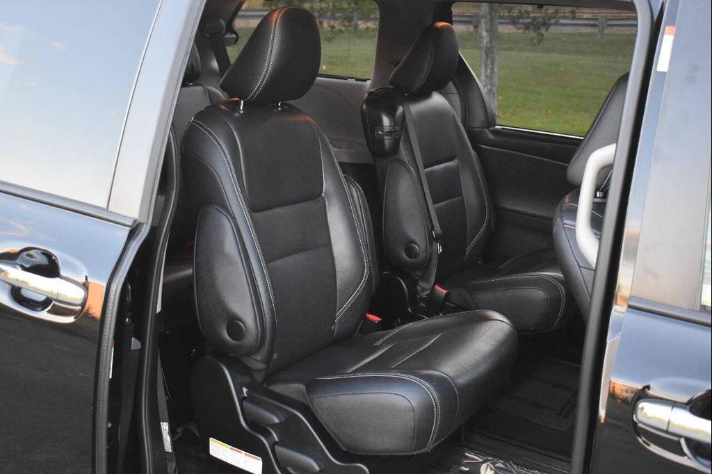 used 2017 Toyota Sienna car, priced at $16,495