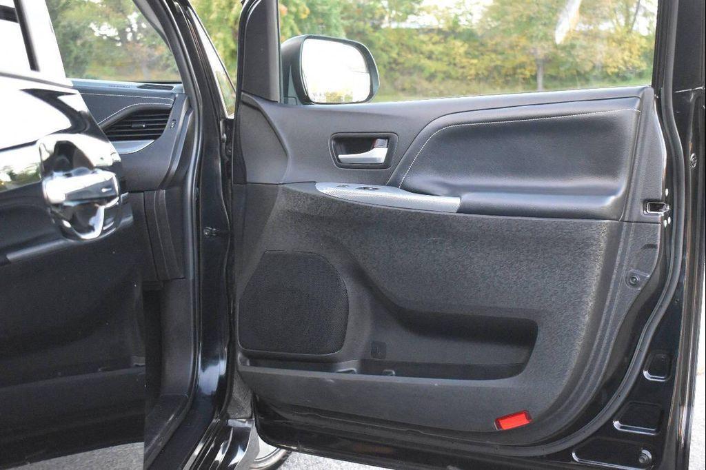 used 2017 Toyota Sienna car, priced at $16,495