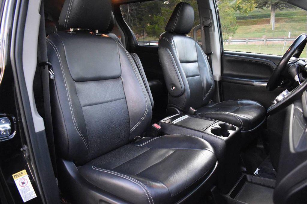 used 2017 Toyota Sienna car, priced at $16,495