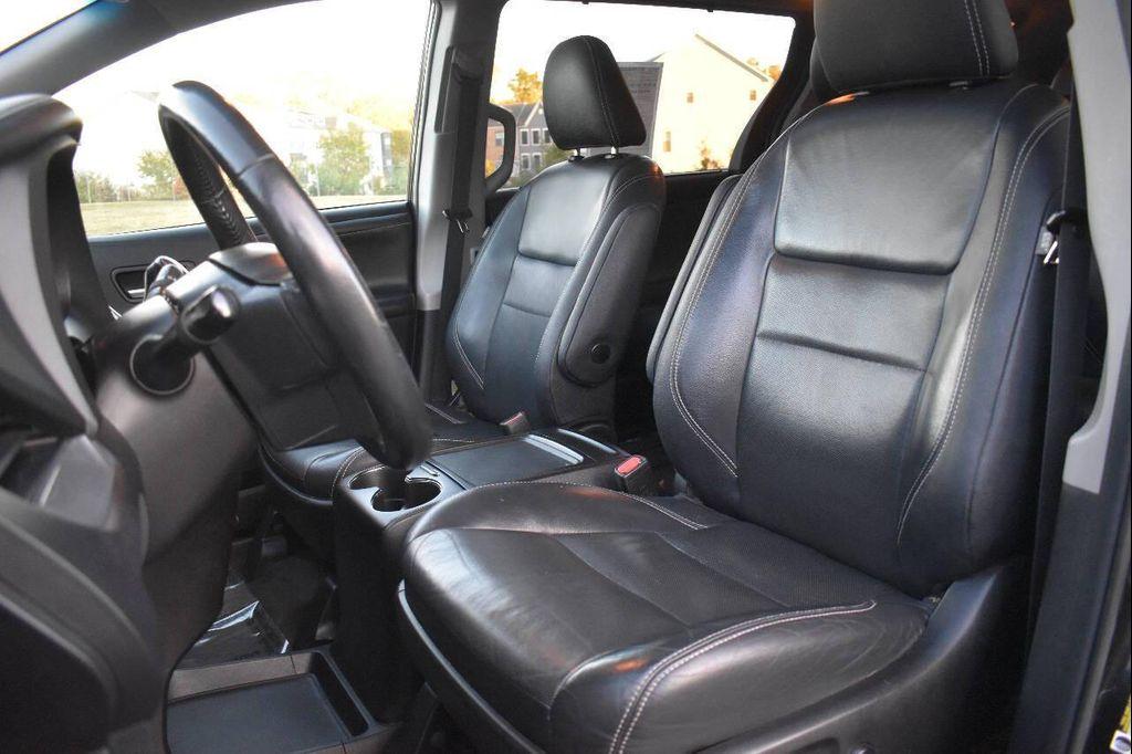 used 2017 Toyota Sienna car, priced at $16,495