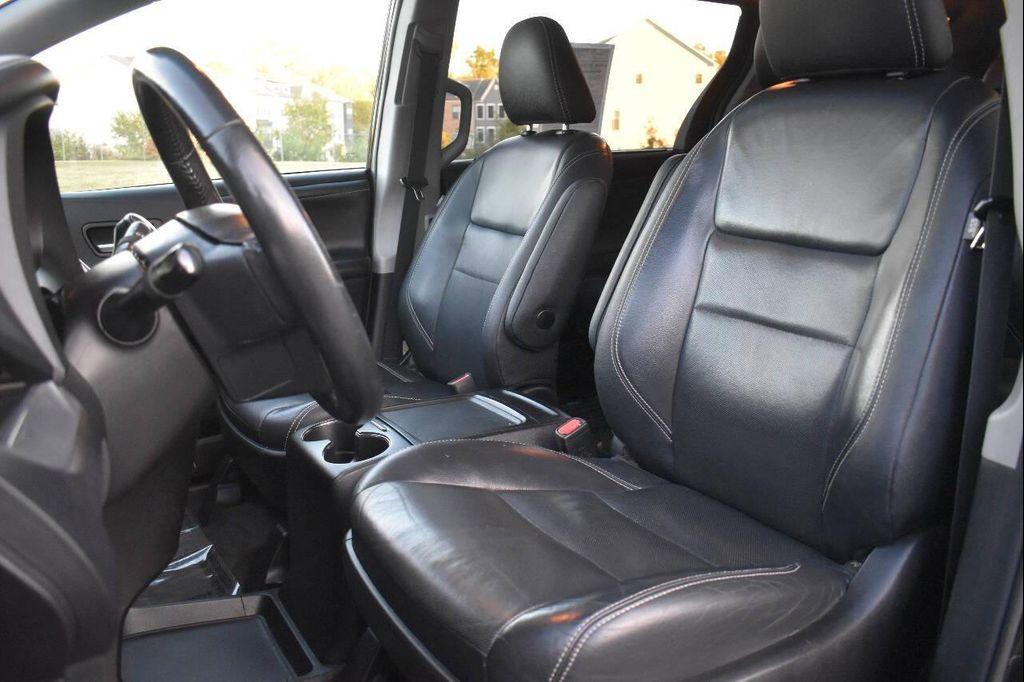 used 2017 Toyota Sienna car, priced at $16,495