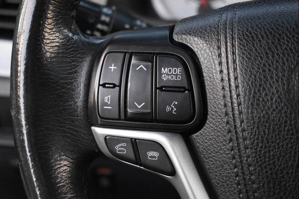 used 2017 Toyota Sienna car, priced at $16,495