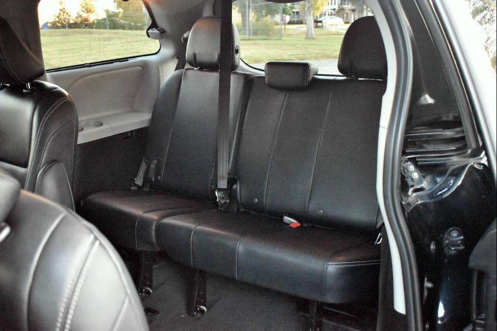 used 2017 Toyota Sienna car, priced at $16,495