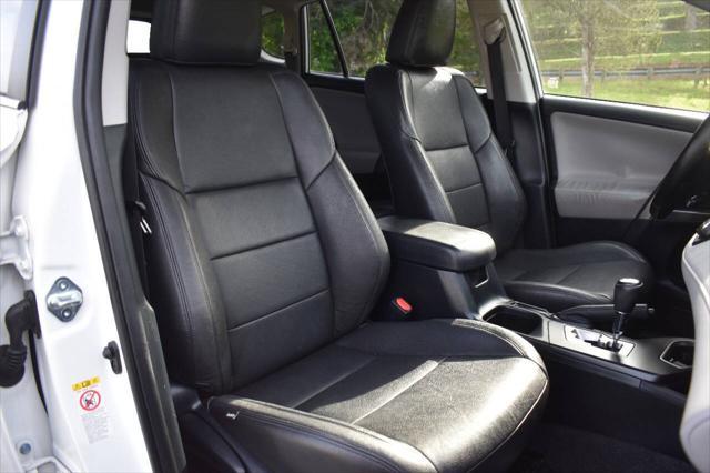used 2017 Toyota RAV4 Hybrid car, priced at $18,495