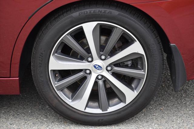 used 2016 Subaru Legacy car, priced at $16,495