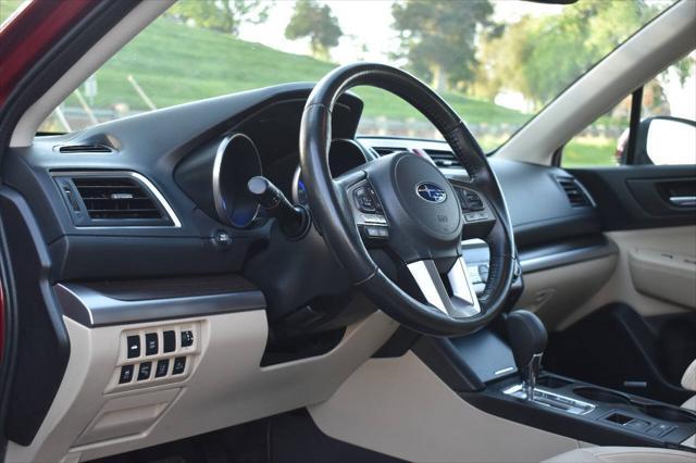 used 2016 Subaru Legacy car, priced at $15,995