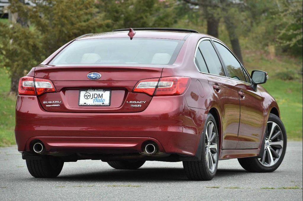 used 2016 Subaru Legacy car, priced at $15,995